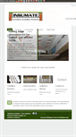Mobile Screenshot of insumateltd.com